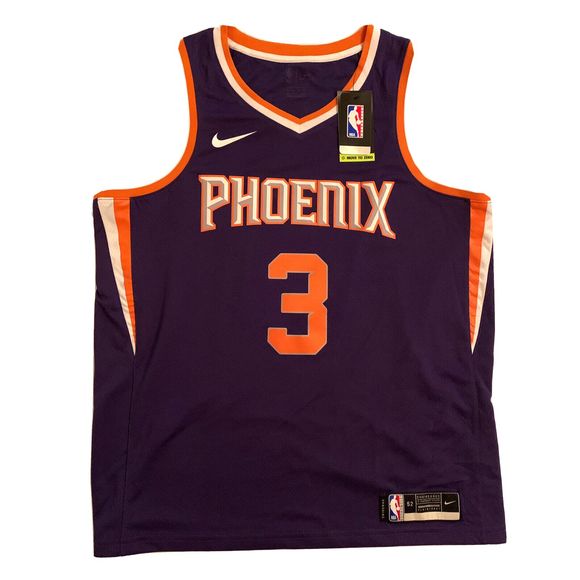 Nike Phoenix Suns Chris Paul NBA Jersey Men's Size 52 XL - Picture 1 of 8